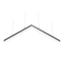 Светильник WOLTA PRO КОНТУР УГОЛ ДСО03-72-001-4К-С Матовый