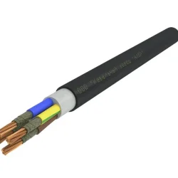 Кабель ВВГнг(А)-FRLS 4х25 МК (N) 0.66кВ (м) АЛЮР 00-00004487