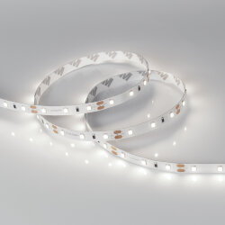 Светодиодная лента RT-А60-8mm 12V Day5000 CRI98 (4.8 W/m, IP20, 2835, 5m) (Arlight, Открытый) 021418(2)