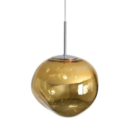 Подвесной светильник Freya FR5378PL-01OR (Хром) - фото 3