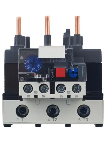 Реле тепл. РТИ 3353 23-32А KARAT IEK DRT30-0023-0032 - фото 2
