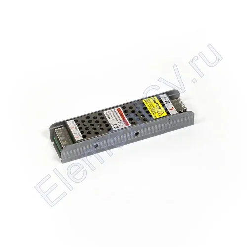 Блок питания диммируемый HFJY DP 60-12 (12V, 5A, 60W, TRIAC, 0/1-10V, PWM, Resistance) - фото.