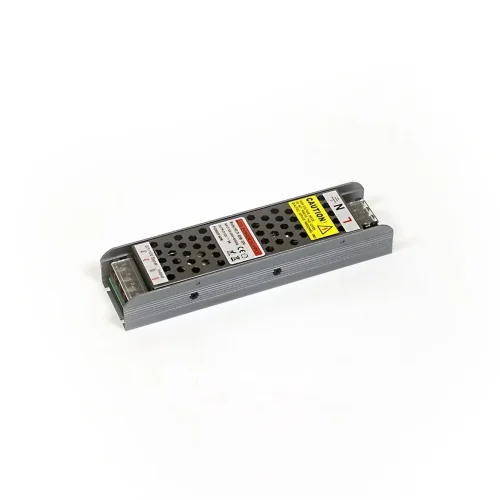 Блок питания диммируемый HFJY DP 60-12 (12V, 5A, 60W, TRIAC, 0/1-10V, PWM, Resistance) - фото I
