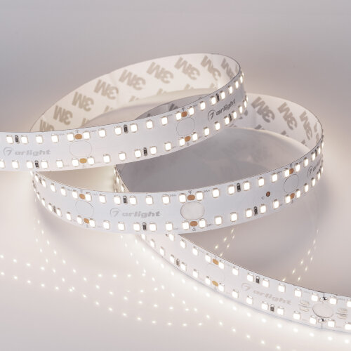Светодиодная лента S2-А280-20mm 24V Day4000 (20 W/m, IP20, 2835, 2.5m) (Arlight, Открытый) 021198(2) - фото 3
