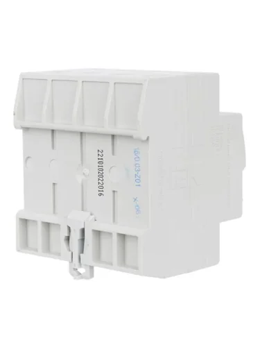 Выключатель дифференциального тока (УЗО) 4п 16А 30мА тип AC ВД1-63 KARAT IEK MDV10-4-016-030 - фото 3