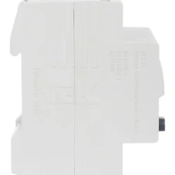 Выключатель дифференциального тока (УЗО) 4п 16А 30мА тип AC ВД1-63 KARAT IEK MDV10-4-016-030