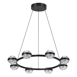 Люстра «ODEON LIGHT» 5031/50L, серия: KLOT (крепление на планке)