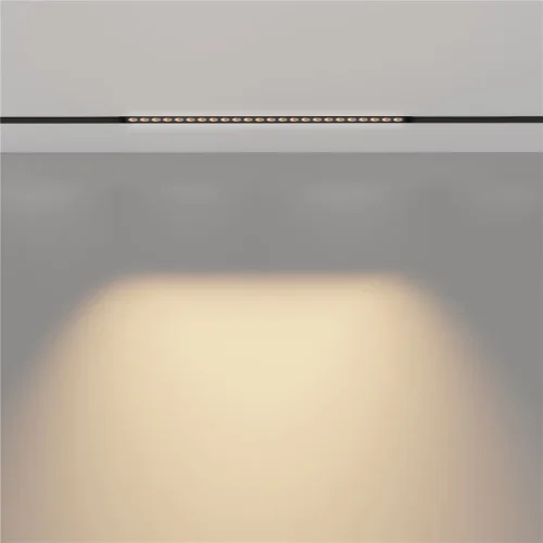 Трековый светильник Points Exility 3000K 24Вт 36° (Черный) - фото 5