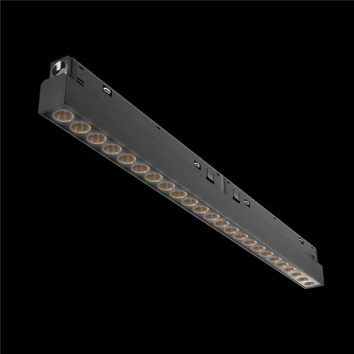 Трековый светильник Points Exility 3000K 24Вт 36° (Черный) - фото 9