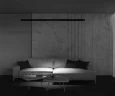 Трековый светильник Точки / Points Exility 3000K 24Вт 36° (Черный) TR031-2-24W3K-B - фото 8