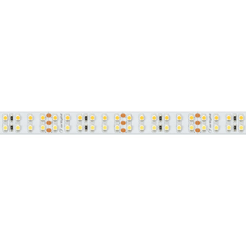 Светодиодная лента RT 2-5000 24V White-MIX 2x2 (3528, 1200 LED, LUX) (Arlight, Изменяемая ЦТ) - фото 3