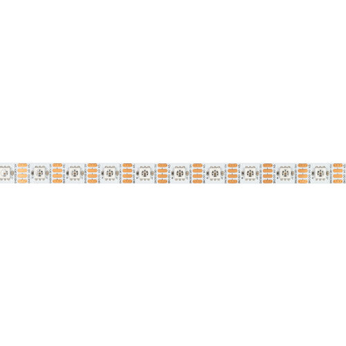 Светодиодная лента SPI-В60-10mm 12V RGB-РХ1-RAM (9.3 W/m, IP20, 5060, 5m) (Arlight, бегущий огонь) 033437 - фото 3