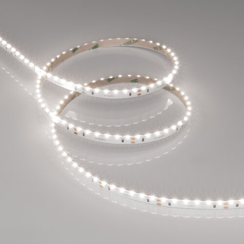 Светодиодная лента RS-S120-8mm 24V Day5000 (9.6 W/m, IP20, 3014, 5m) (Arlight, боковое свечение) - фото 2