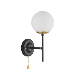 Бра «LUMION» 8375/1W, серия: ELRONA (крепление на планке) - -