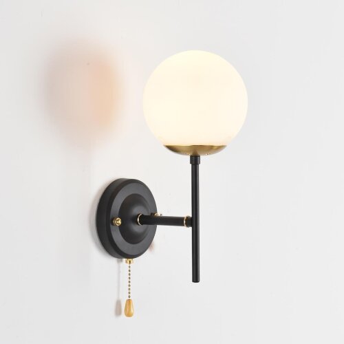 Бра «LUMION» 8375/1W, серия: ELRONA (крепление на планке). Фото 2.