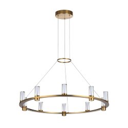 Подвесные светильники «ODEON LIGHT» 7144/70L, серия: DEFANCE (крепление на планке)