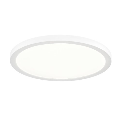 Светильник потолочный «Sonex» 7790/24L, серия: NEBULA WHITE (крепление на планке; встраиваемый). Фото 2.