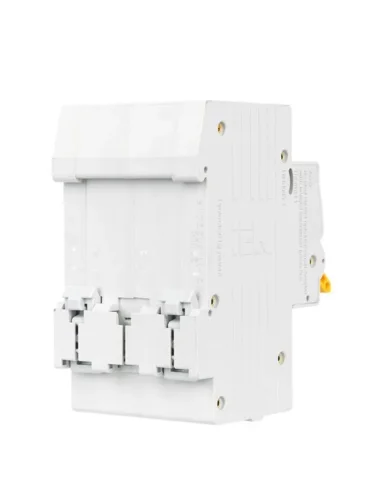 Выключатель автоматический дифференциального тока 2п C 16А 30мА тип AC 4.5кА АД-12 KARAT IEK MAD10-2-016-C-030 - фото 3