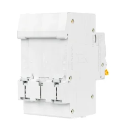 Выключатель автоматический дифференциального тока 2п C 16А 30мА тип AC 4.5кА АД-12 KARAT IEK MAD10-2-016-C-030