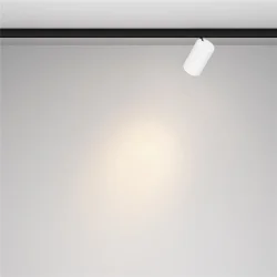 Трековый светильник Фокус / Focus Led Levity 3000К 5Вт 36° (Черный) TR187-1-5W3K-M-BW