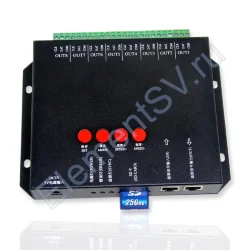 Контроллер T-8000C (5V, 4096pix)