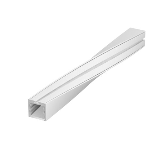 Профиль SL-ARC-3535-TWIST90R-400 WHITE (Arlight, Алюминий) 032684 - фото 2