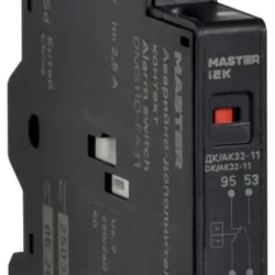 Контакт аварийный-доп. ДК/АК32-11 KARAT IEK DMS11D-FA11