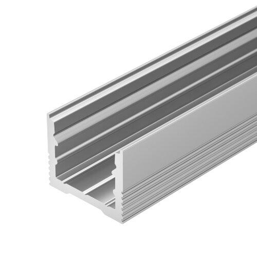 Профиль SL-SLIM-H13M-2000 ANOD (Arlight, Алюминий) - фото 2