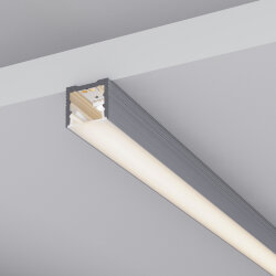 Профиль SL-SLIM-H13M-2000 ANOD (Arlight, Алюминий)