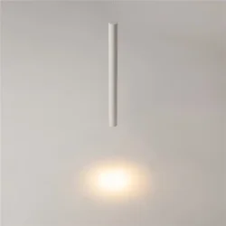 Подвесной светильник Pro Base 3000-4000К 6Вт (Белый)