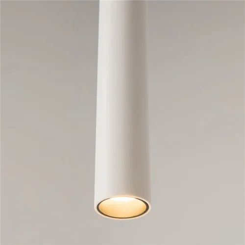 Подвесной светильник Pro Base 3000-4000К 6Вт (Белый) - фото 5