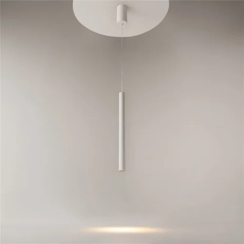 Подвесной светильник Pro Base 3000-4000К 6Вт (Белый) - фото 6