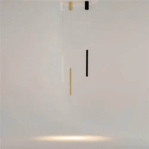 Подвесной светильник Pro Base 3000-4000К 6Вт (Белый) - фото 7