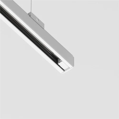 Заглушка торцевая Trinity белый, 1шт (Белый) - фото 3