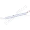 Блок питания LB48-24 (24V, 48W, 2A, IP40, для световых коробов) - фото.