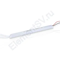 Блок питания LB48-24 (24V, 48W, 2A, IP40, для световых коробов)