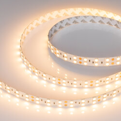 Светодиодная лента RT-В120-15mm 24V Warm2700 (28.8 W/m, IP20, 5060, 5m) (Arlight, Открытый) 011259(2)