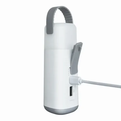 Детский ночник + ПоуэрБанк | 0.5W/3000-4000K 25-45lm | - LEDVANCE NIGHTLUX MOBILE MULTI PB USB CCT WT. Фото 4