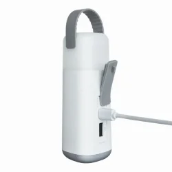 Детский ночник + ПоуэрБанк | 0.5W/3000-4000K 25-45lm | - LEDVANCE NIGHTLUX MOBILE MULTI PB USB CCT WT