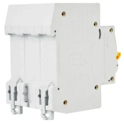 Выключатель автоматический модульный 3п D 32А 4.5кА ВА47-29 KARAT IEK MVA20-3-032-D