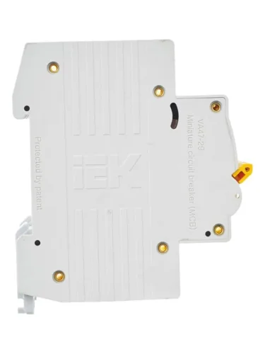 Выключатель автоматический модульный 3п D 32А 4.5кА ВА47-29 KARAT IEK MVA20-3-032-D - фото 5