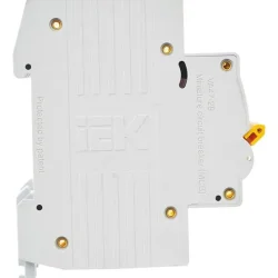 Выключатель автоматический модульный 3п D 32А 4.5кА ВА47-29 KARAT IEK MVA20-3-032-D