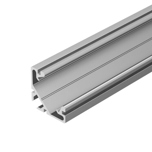 Профиль PDS45-LITE-2000 ANOD (Arlight, Алюминий) - фото 2