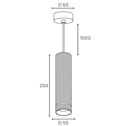 Светильник WOLTA WSL-GU10/P18WG под лампу GU10 Белый / золотой NIMB - фото 2.