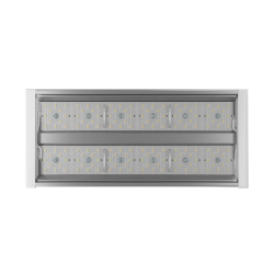 Светодиодный прожектор WOLTA PRO АВРОРА ДО01-80-002-4К Д120 80Вт 4000К IP65 Прозрачный