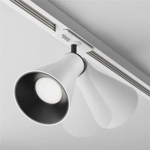 Трековый светильник Вирар / Virar Unity GU10 10Вт (Белый) TR022-1-GU10-W - фото 4