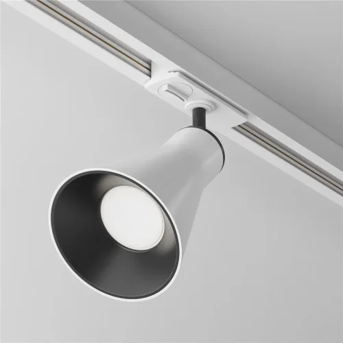 Трековый светильник Вирар / Virar Unity GU10 10Вт (Белый) TR022-1-GU10-W - фото