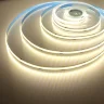 Светодиодная лента COB, 336 chip/m, day white, 12V, IP20, A232 - фото I