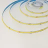 Светодиодная лента COB, 336 chip/m, day white, 12V, IP20, A232 - фото II