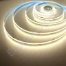 Светодиодная лента COB, 336 chip/m, day white, 12V, IP20, A232 - фото.